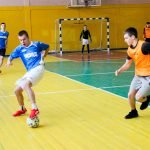 В Борисове прошёл турнир по мини-футболу, посвященный Дню защитников Отечества и Вооруженных сил Республики Беларусь