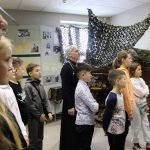 Ученики Логойских общеобразовательных школ посетили Логойский краеведческий музей