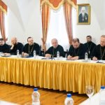 Протоиерей Сергий Башкиров принял участие в совещании ответственных за катехизацию в епархиях Белорусского Экзархата