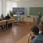 Протоиерей Николай Тютюнников провёл духовно-просветительскую беседу со студентами