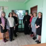 В Марьиной Горке состоялось собрание педагогов факультатива «Основы православной культуры»