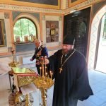 В Марьиной Горке состоялся ритуал принятия военной присяги