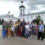«К православной вере и культуре через жесты» ‒ организовано паломничество в Спасо-Евфросиниевский женский монастырь
