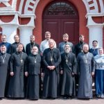 Республиканский семинар-практикум «Методические вопросы организации летних православных лагерей» прошел в Борисове