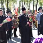 Священнослужители Березинского благочиния приняли участие в торжественных мероприятиях в честь Дня Победы