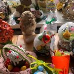 В Борисове прошёл конкурс творческих работ «Пасхальное яйцо»
