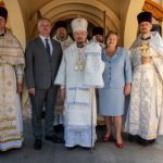 Престольный праздник и Международный день защиты детей отметили в храме Димитрия Донского города Борисова