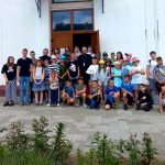 Воспитанники воскресной школы Сергиевского прихода Жодино посетили Логойск