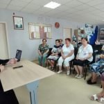 Иерей Александр Чернушенко принял участие в заседании клуба «Школа духовного возрождения»