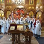 В Борисовской епархии прошел двухдневный семинар по социальному служению