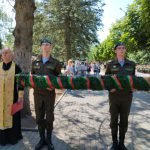Протоиерей Андрей Шабаловский принял участие в мероприятиях, посвященных Дню Независимости Республики Беларусь