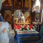 Престольный праздник отметили в Свято-Успенских храмах 1-го Логойского церковного округа