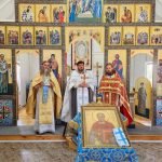 На Березинщине состоялись торжества, посвященные памяти священномученика Леонида Бирюковича