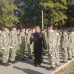 Протоиерей Александр Лазовский принял участие в районном патриотическом мероприятии