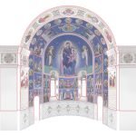 Начат сбор средств на роспись Воскресенского кафедрального собора в Борисове