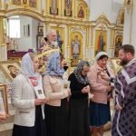 В Марьиной Горке с Днем учителя поздравили педагогов воскресной школы