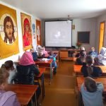 При храме святителя Николая Чудотворца г. Крупки открылась воскресная школа