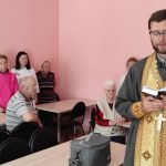 Молитва о здравии в Борисовской ЦРБ