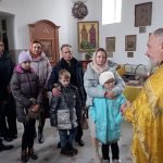 Воспитанники воскресной школы Михайловского прихода г. Жодино посетили аг. Зембин и г. Борисов