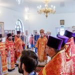 Патриарший Экзарх возглавит Литургию в Борисоглебском храме Борисова