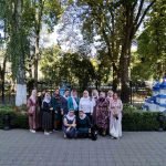 Социальный отдел Борисовской епархии организовал поездку в Иоанно-Кормянский женский монастырь