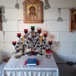 Зарождение литургической жизни и традиций в аг. Неманица
