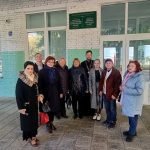 Священник Сергий Чукович встретился с писателями Белорусского литературного союза «Полоцкая ветвь»