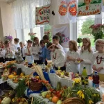 Школьнікі з Азярыцкай Слабады адсвяткавалі Багатуху