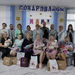 Протоиерей Сергий Башкиров поздравил мам, родивших в праздник Покрова Пресвятой Богородицы
