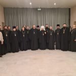 Священнослужители Борисовской епархии приняли участие во встрече с председателем Синодального миссионерского отдела Русской Православной Церкви