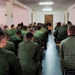 Иерей Сергий Чукович поговорил с военнослужащими о семейных ценностях
