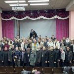 Молодёжь Борисовской епархии приняла участие в форуме православной молодежи «Жизнь вечная»