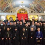 Священнослужители Борисовской епархии приняли участие в ежегодной международной научной конференции