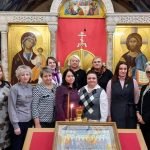 Делегация педагогов посетила Минскую духовную академию