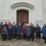 Паломническая поездка в Свято-Успенский Жировичский монастырь объединила два прихода в единую семью