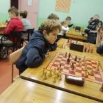 Молодёжь Воскресенского собора приняла участие в городском турнире по шахматам