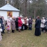 Прихожане храма иконы Божией Матери «Избавительница» г. Жодино совершили паломническую поездку в Бобруйскую епархию