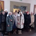 Секция по социальному служению в рамках V Рождественских образовательных чтений в Минской Митрополии
