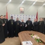 Представители отдела по церковной благотворительности и социальному служению Борисовской епархии приняли участие в Ботницких чтениях