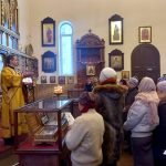 Миссионерская литургия состоялась в Смолевичах