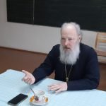 Обучение на православных курсах для учителей г. Жодино