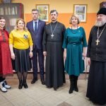 Борисовская епархия передала подарки проживающим в доме-интернате «Юзефово»