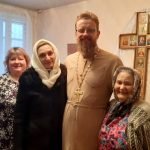 Отдел по материнству и семье Борисовской епархии провел акцию «От всего сердца»