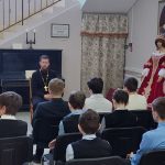 О развитии Православия на Жодинщине говорили в Жодинском краеведческом музее