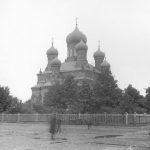 Первый настоятель каменного собора города Борисова архимандрит Рафаил