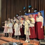 Рождественский концерт в кафедральном соборе г. Борисова