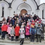Приход святого преподобного Сергия Радонежского в городе Жодино совершил паломничество в Свято-Елисаветенский монастырь