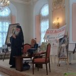 Иеромонах Венедикт принял участие в православном молодежном форуме «Духовность. Культура. Традиции»