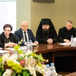 Епископ Амвросий принял участие в заседании обновленного Общественного Совета по нравственности