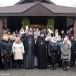 В аг. Старо-Борисов освящен новый храм в честь святого Димитрия Солунского